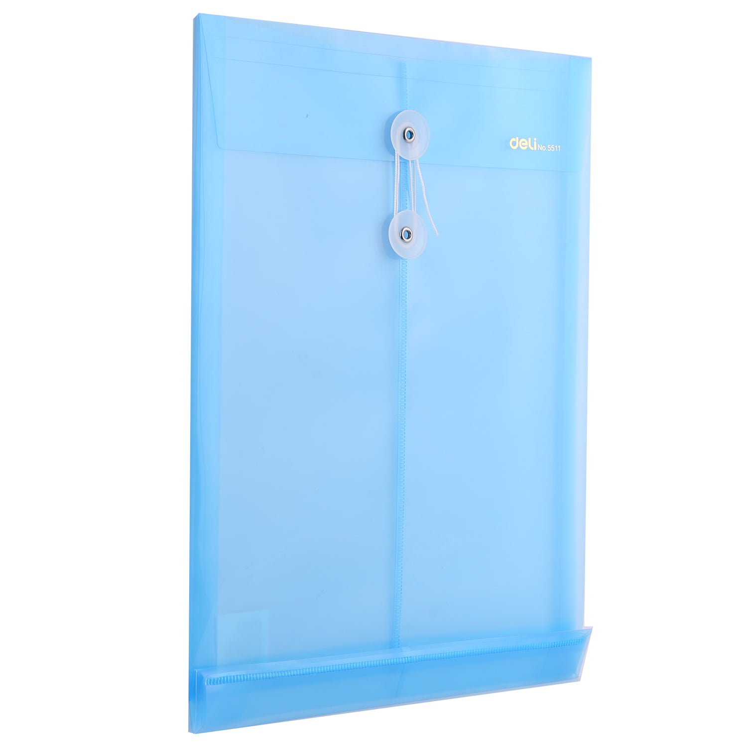 Deli Stationery-    FILE BAG A4 (SKU: E5511)