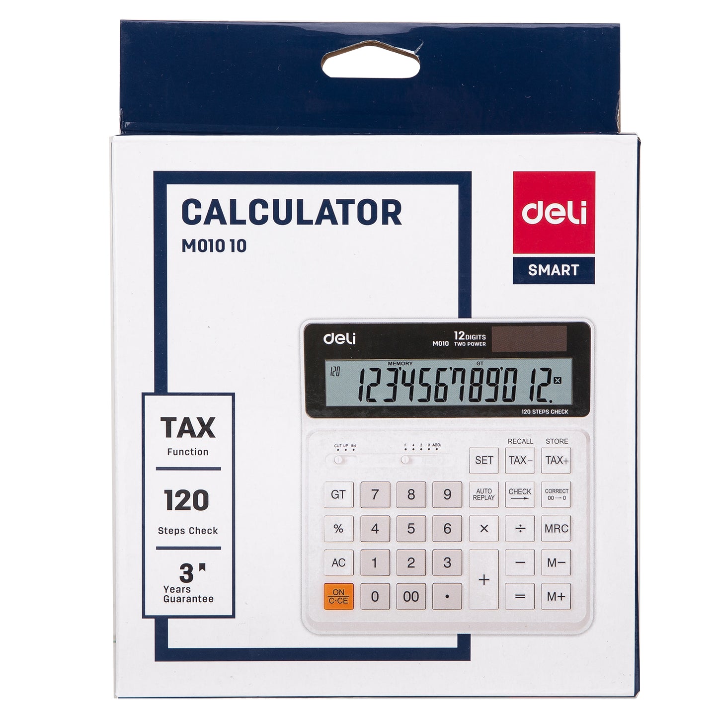 EM01010 Calculator