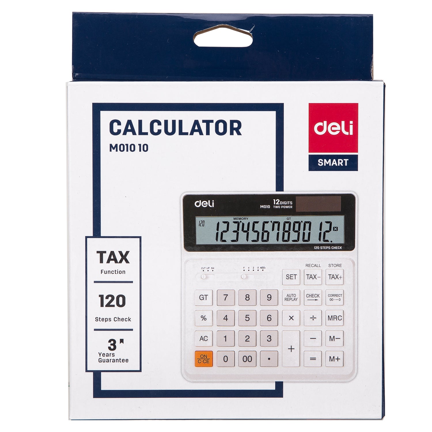 EM01010 Calculator