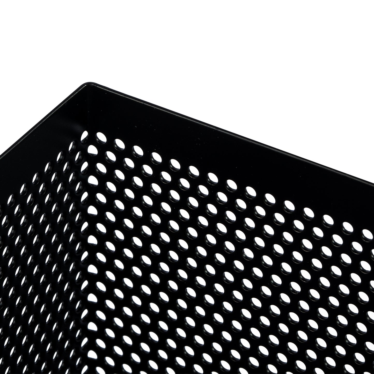 Deli Stationery-      Pen Stand(Black)(Pcs) (SKU: E908)