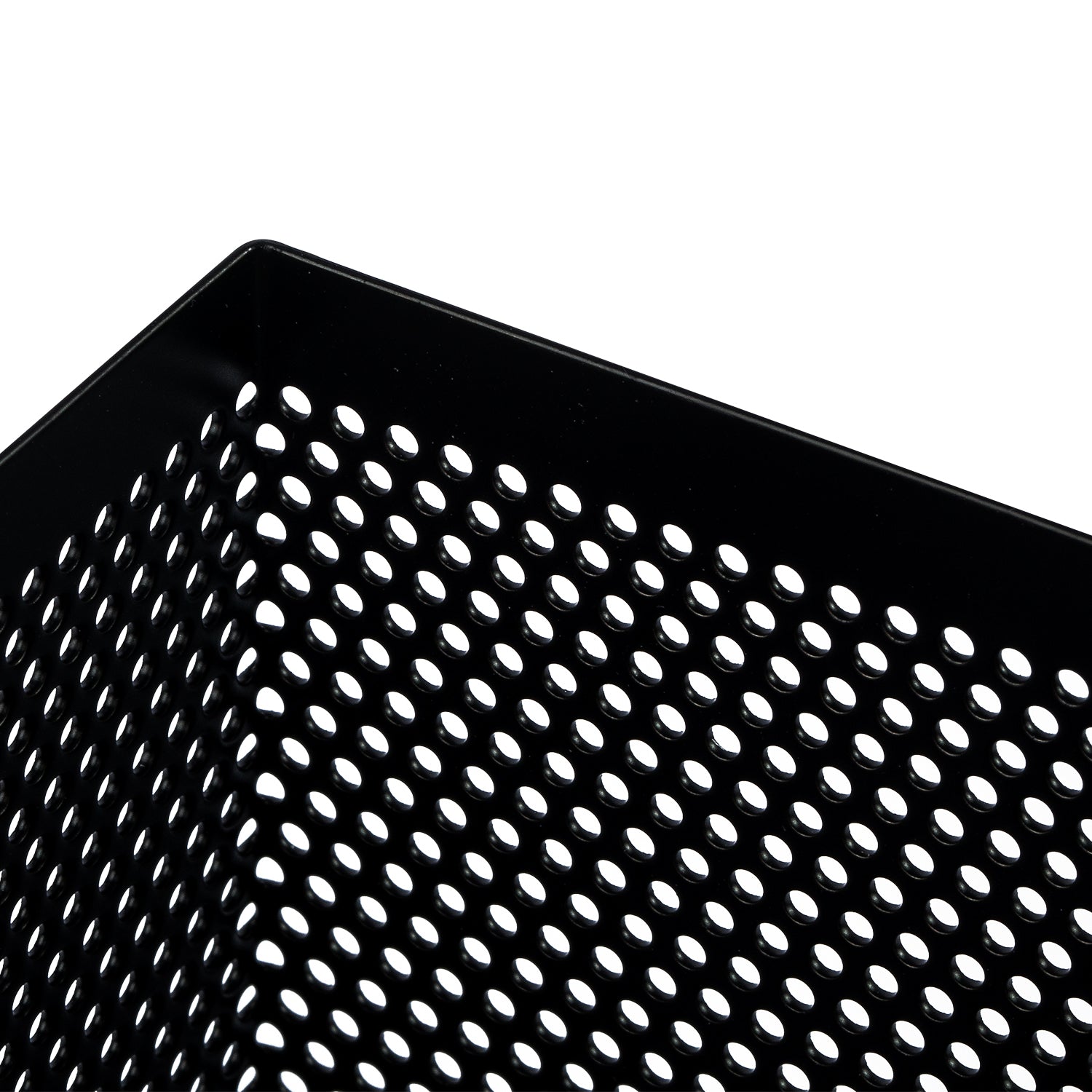 Deli Stationery-      Pen Stand(Black)(Pcs) (SKU: E908)