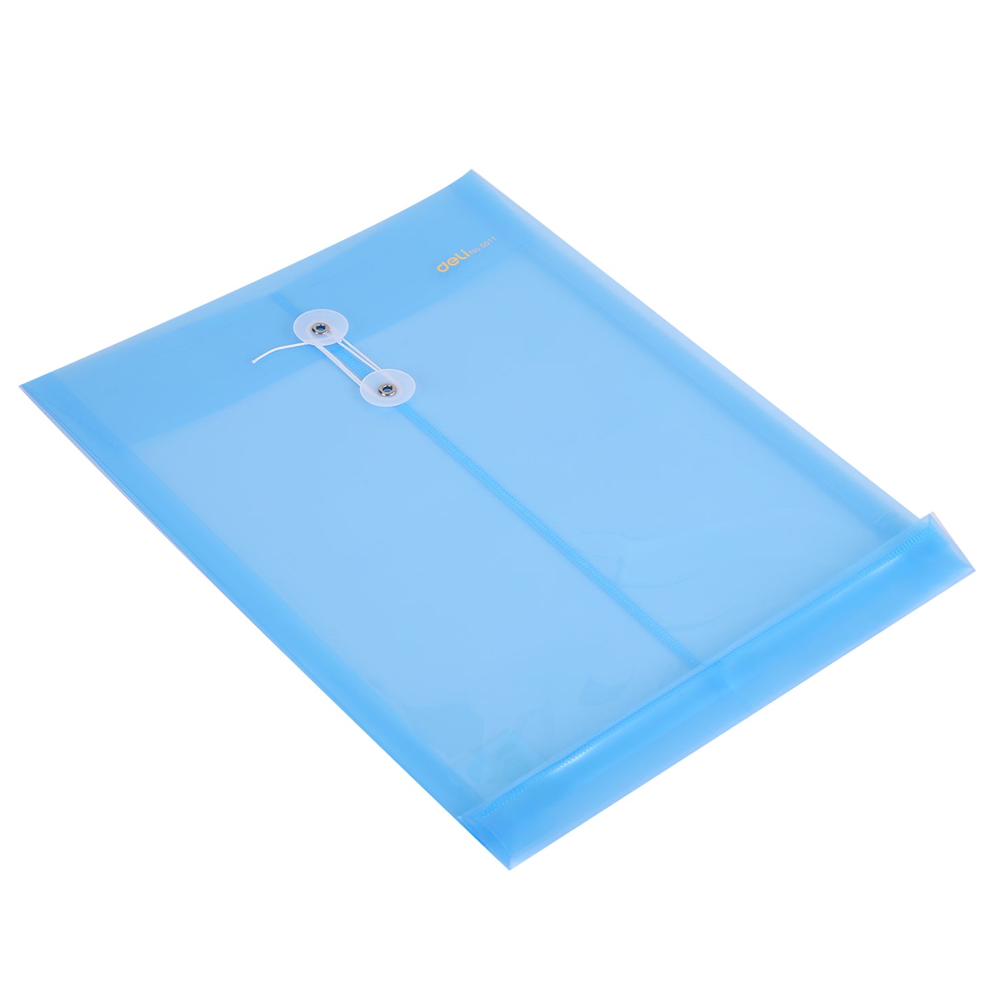 Deli Stationery-    FILE BAG A4 (SKU: E5511)