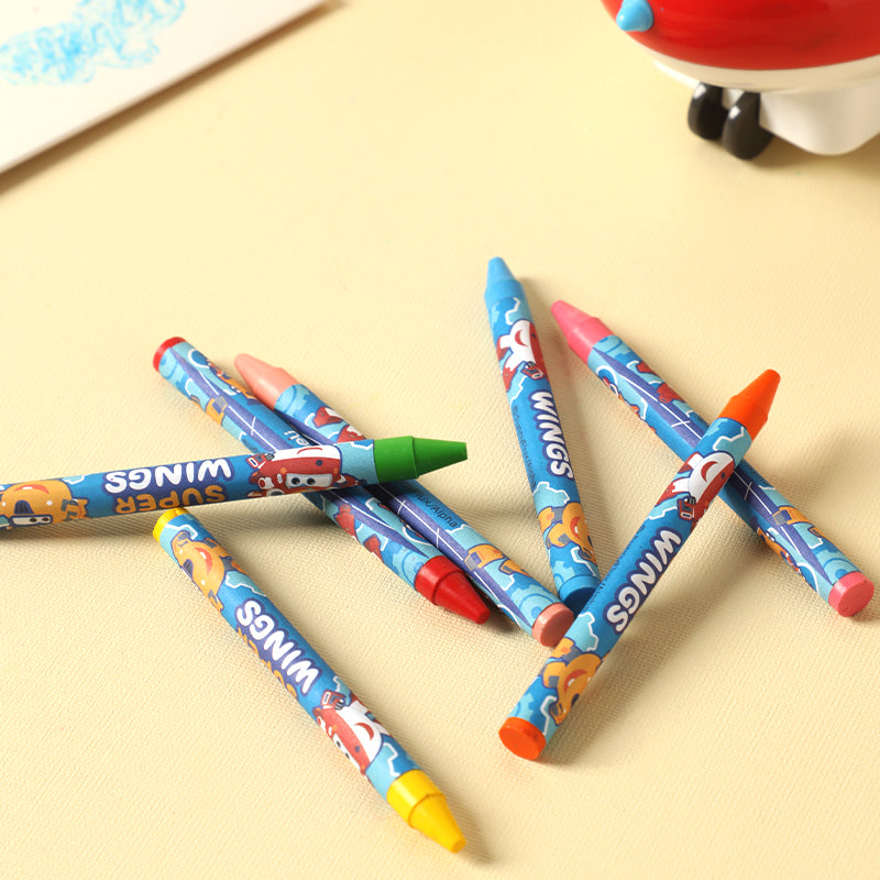 Deli Stationery-       CRAYON (SKU: EC21010)