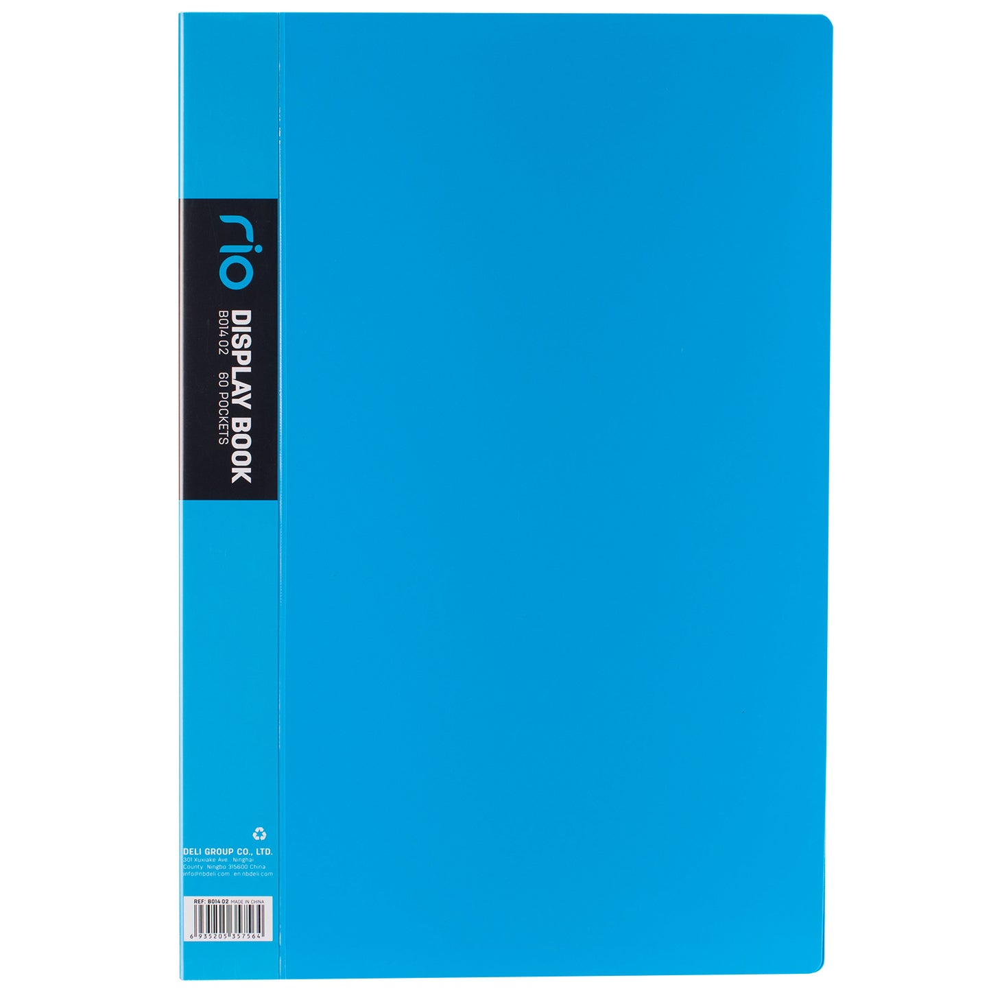 Deli Stationery-      Display Book (SKU: EB01402)
