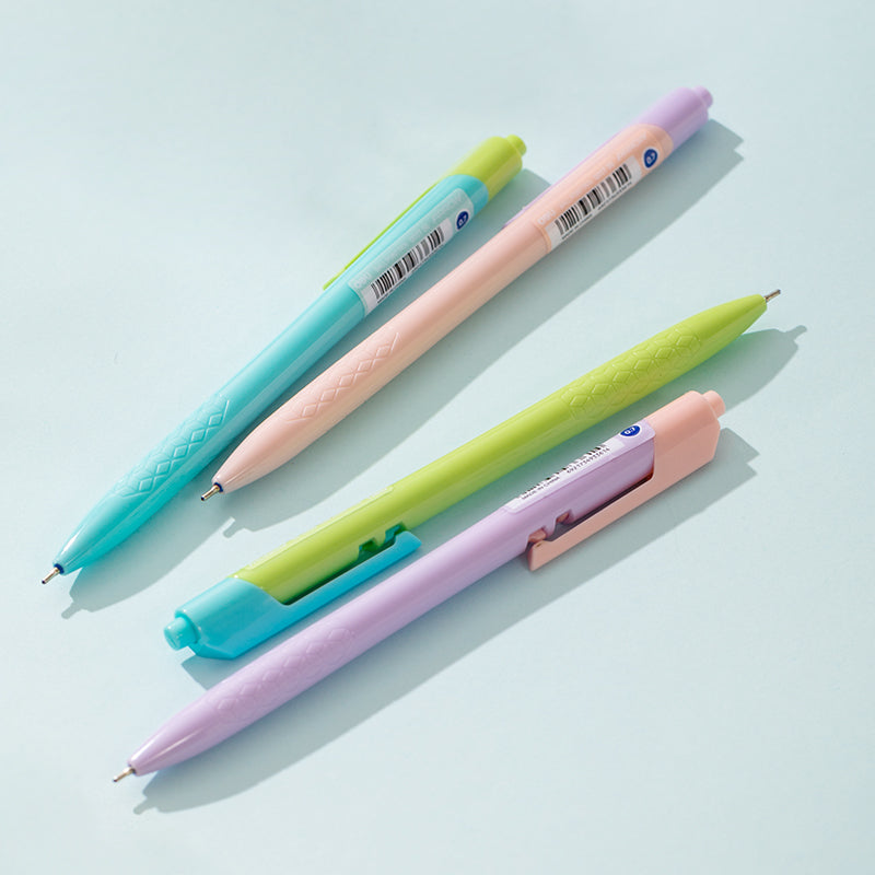 Deli Stationery-     Ball Point Pen (SKU: EQ02736)