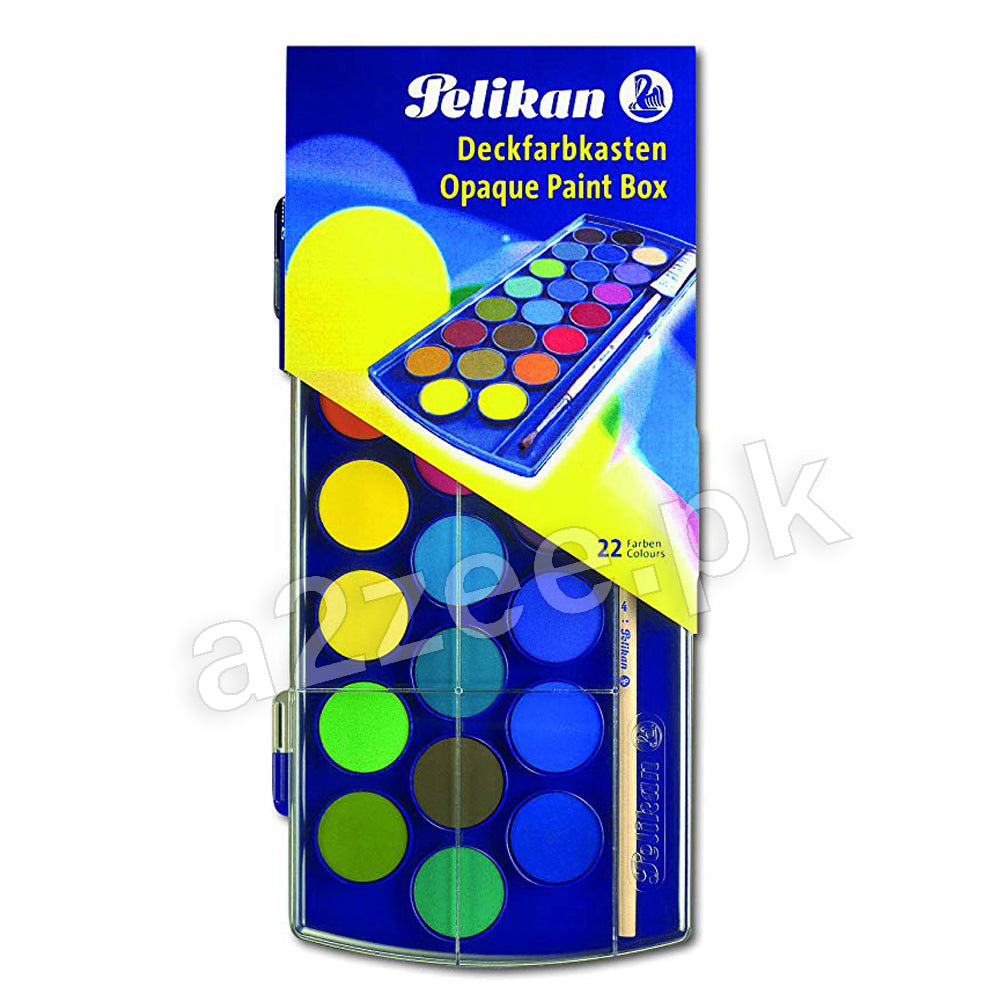 Pelikan Stationery - Water color Paint box