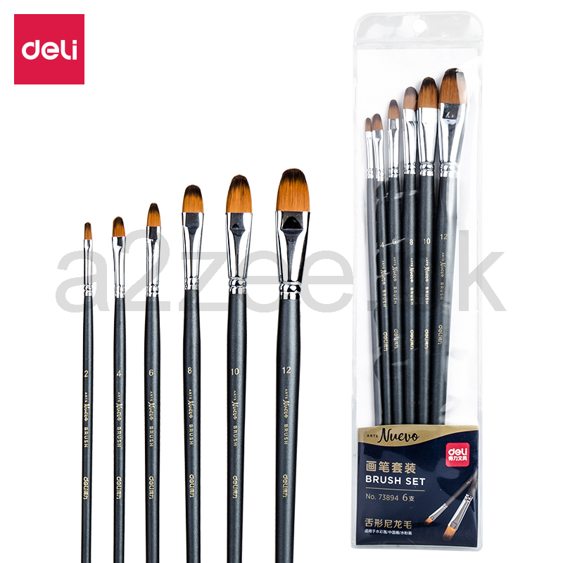 Deli Stationery - Brush Set