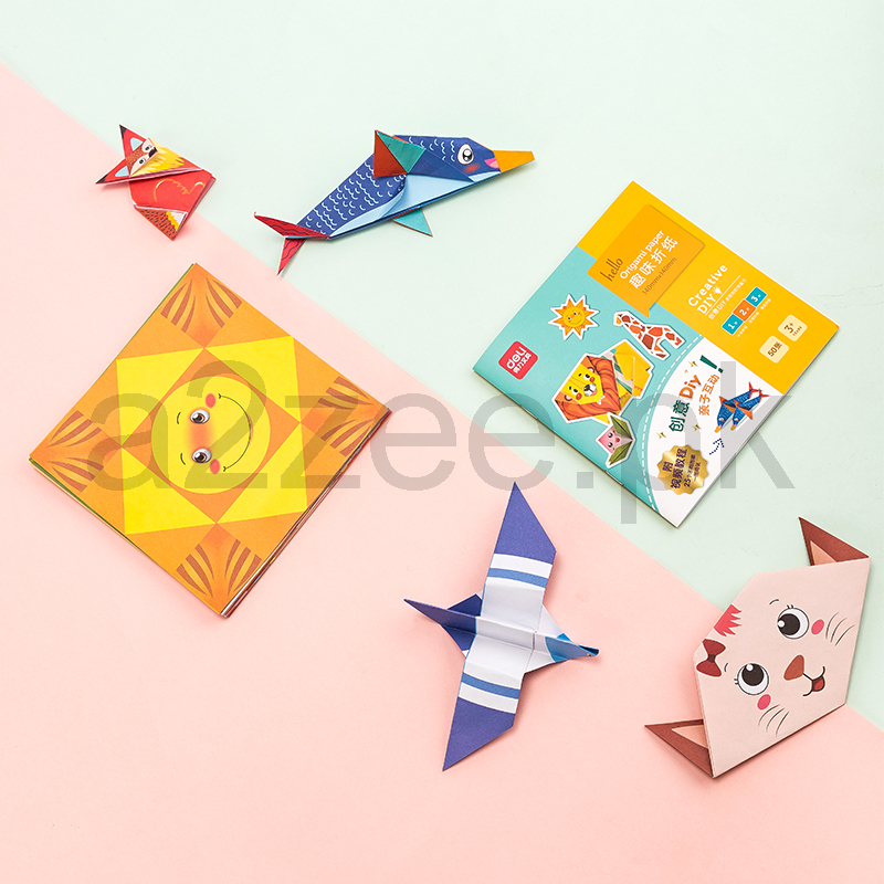 Deli Stationery - Handmade Product (SKU: E74817)