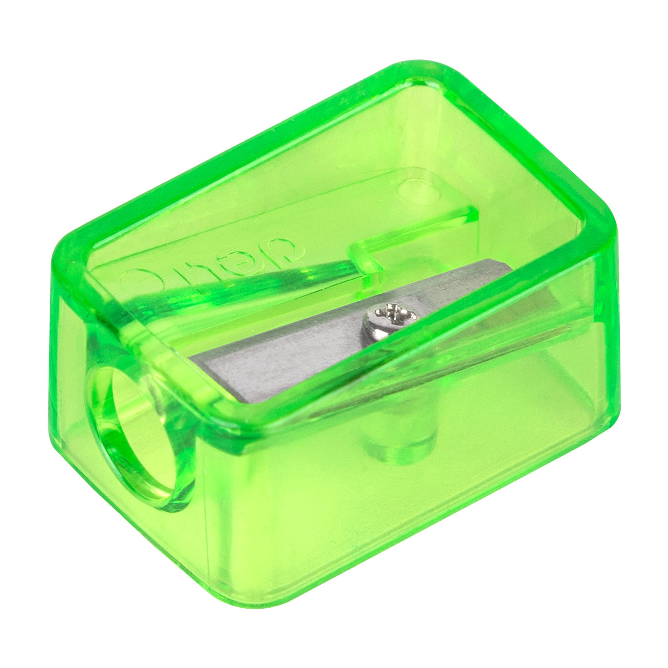 Deli Stationery-     Pencil Sharpener (SKU: EH034)