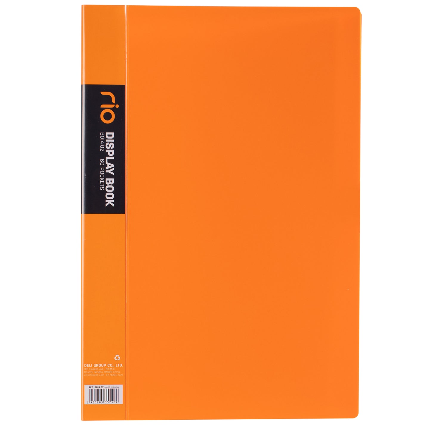 Deli Stationery-      Display Book (SKU: EB01402)