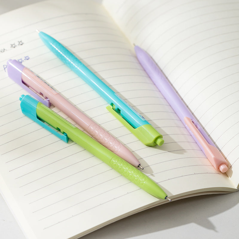 Deli Stationery-     Ball Point Pen (SKU: EQ02736)