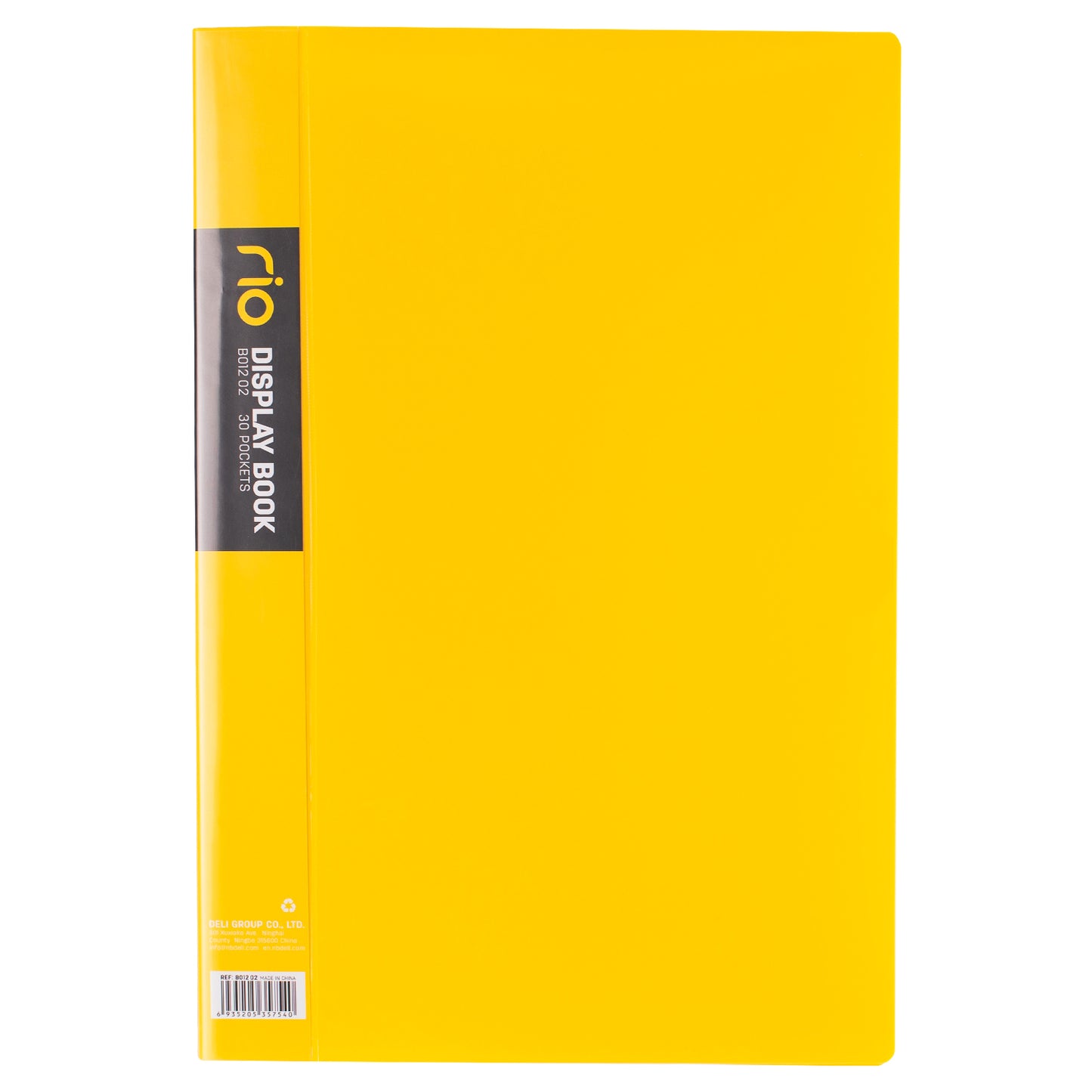 Deli Stationery-      Display Book (SKU: EB01202)
