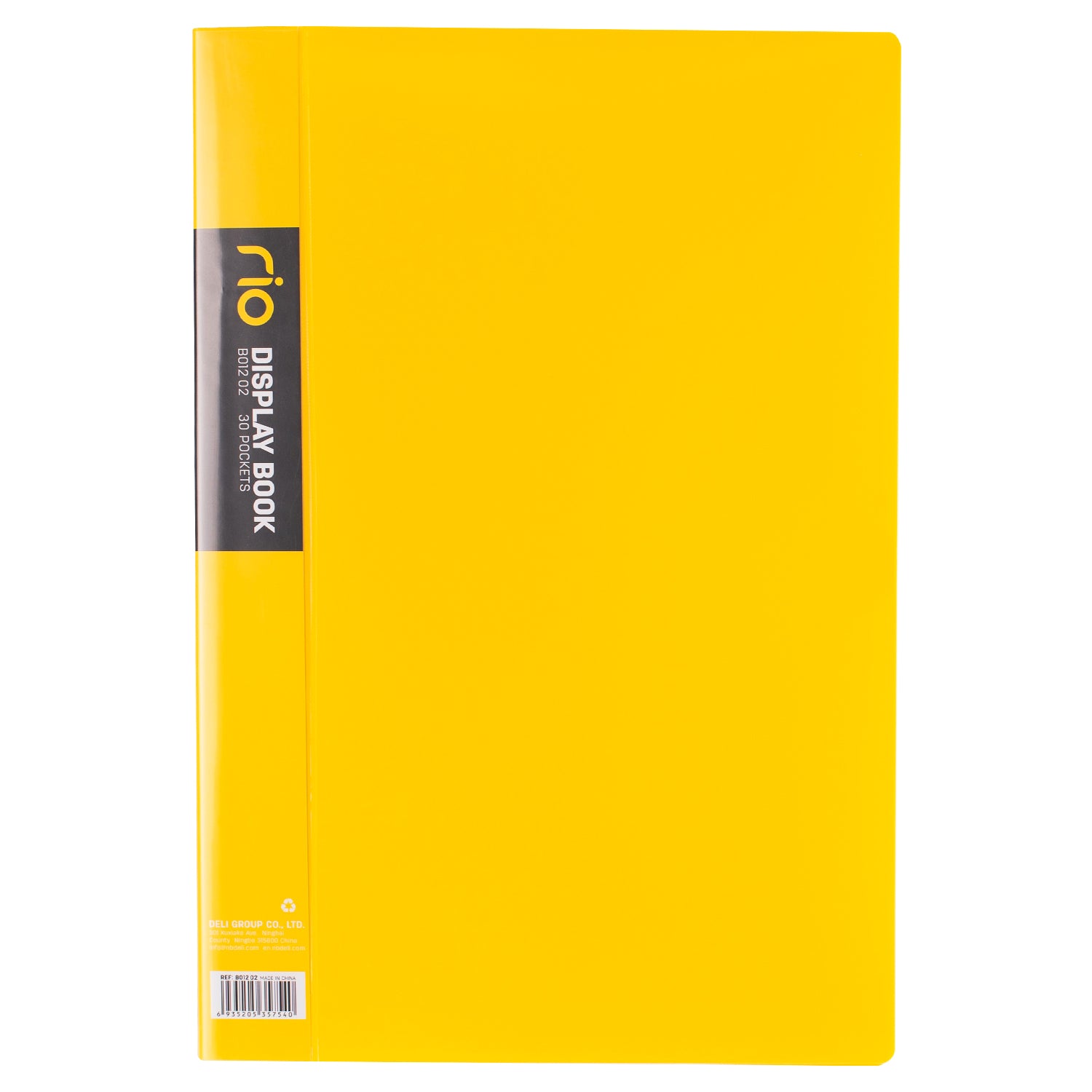 Deli Stationery-      Display Book (SKU: EB01202)