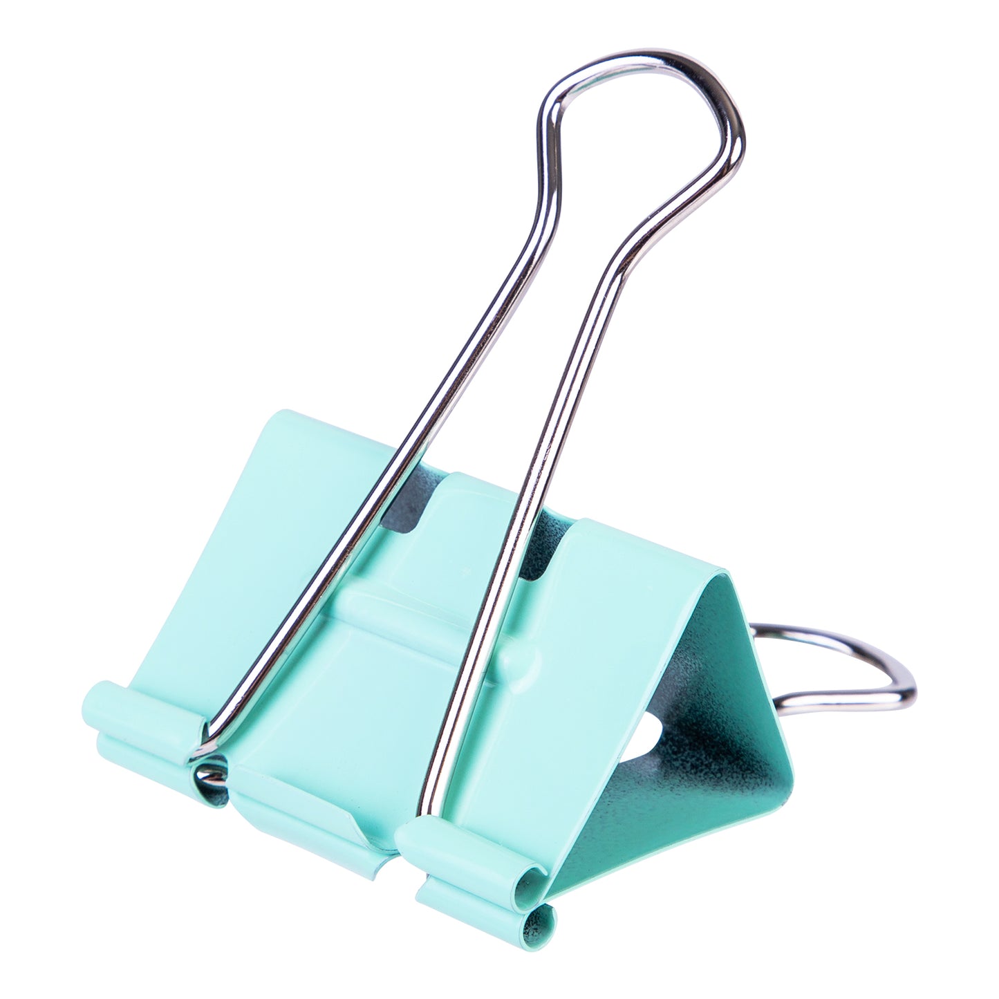 Deli Stationery-       Binder clip colour ful (SKU: E8552S)