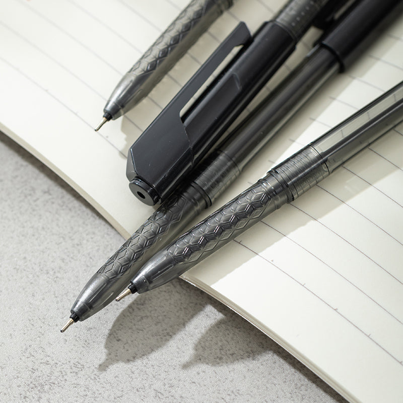 Deli Stationery-     Ball Point Pen Mini tip 0.7mm (SKU: EQ00920)