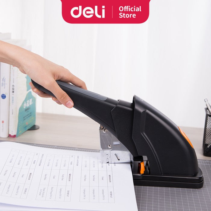 Deli Stationery - Heavy Duty & Speciality Stapler (SKU: E0385)
