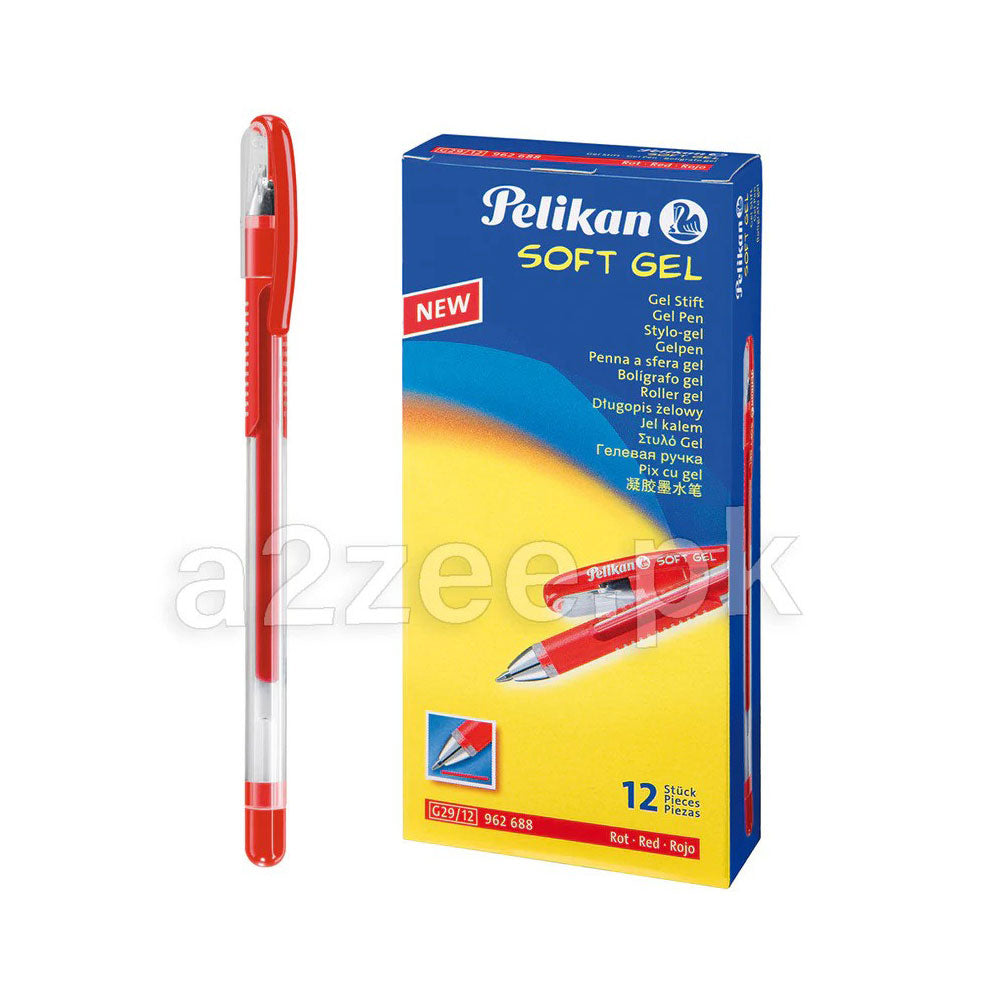 Pelikan Stationery - Soft Gel Pen (SKU: 962688)