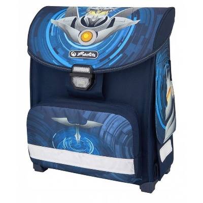 Herlitz Stationery-     School Bag Smart Empty Robot (SKU: 50007899)