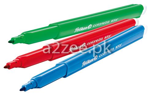 Pelikan Stationery - Color Pencil (24 Pieces)