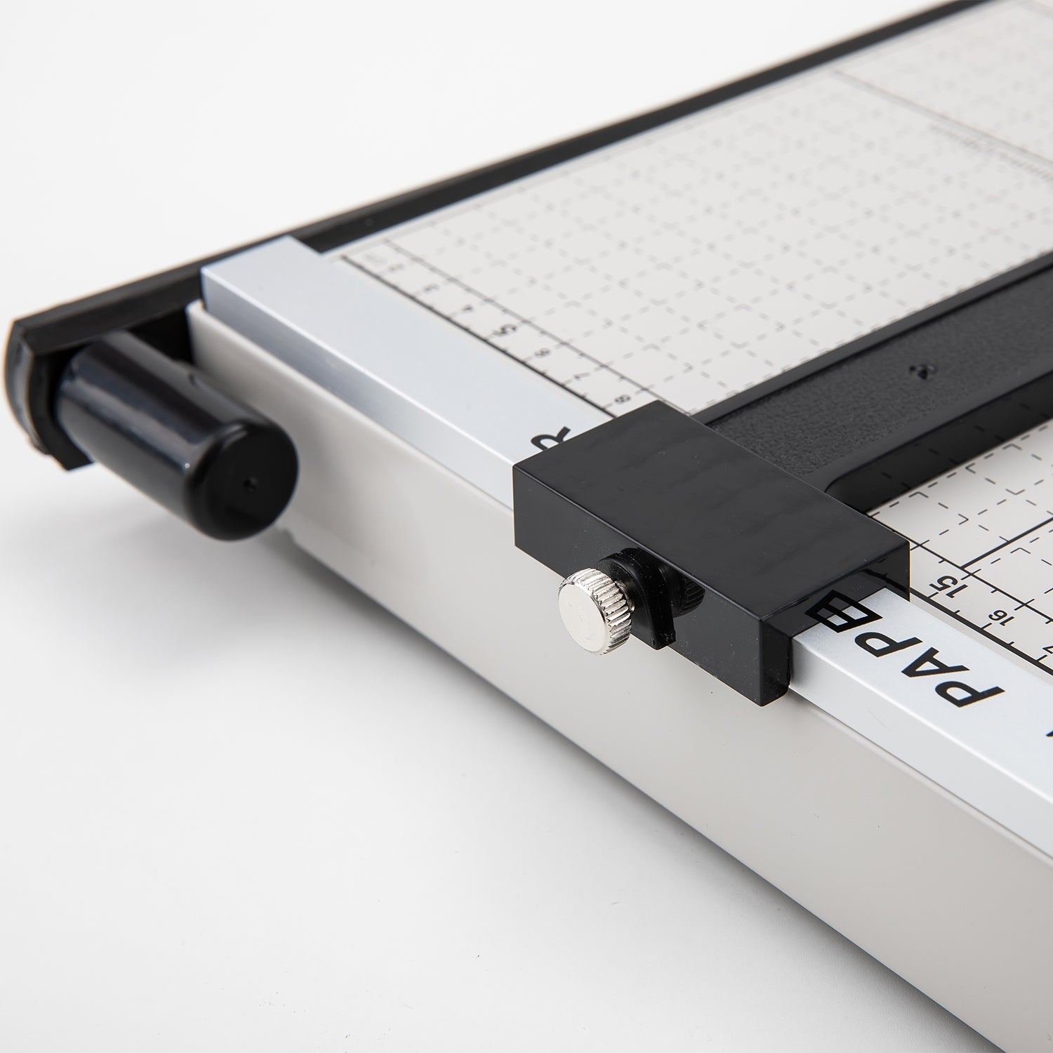 Deli Stationery-     Paper Trimmer 12"*10"(Tephrosious)(Pcs) (SKU: E8014)