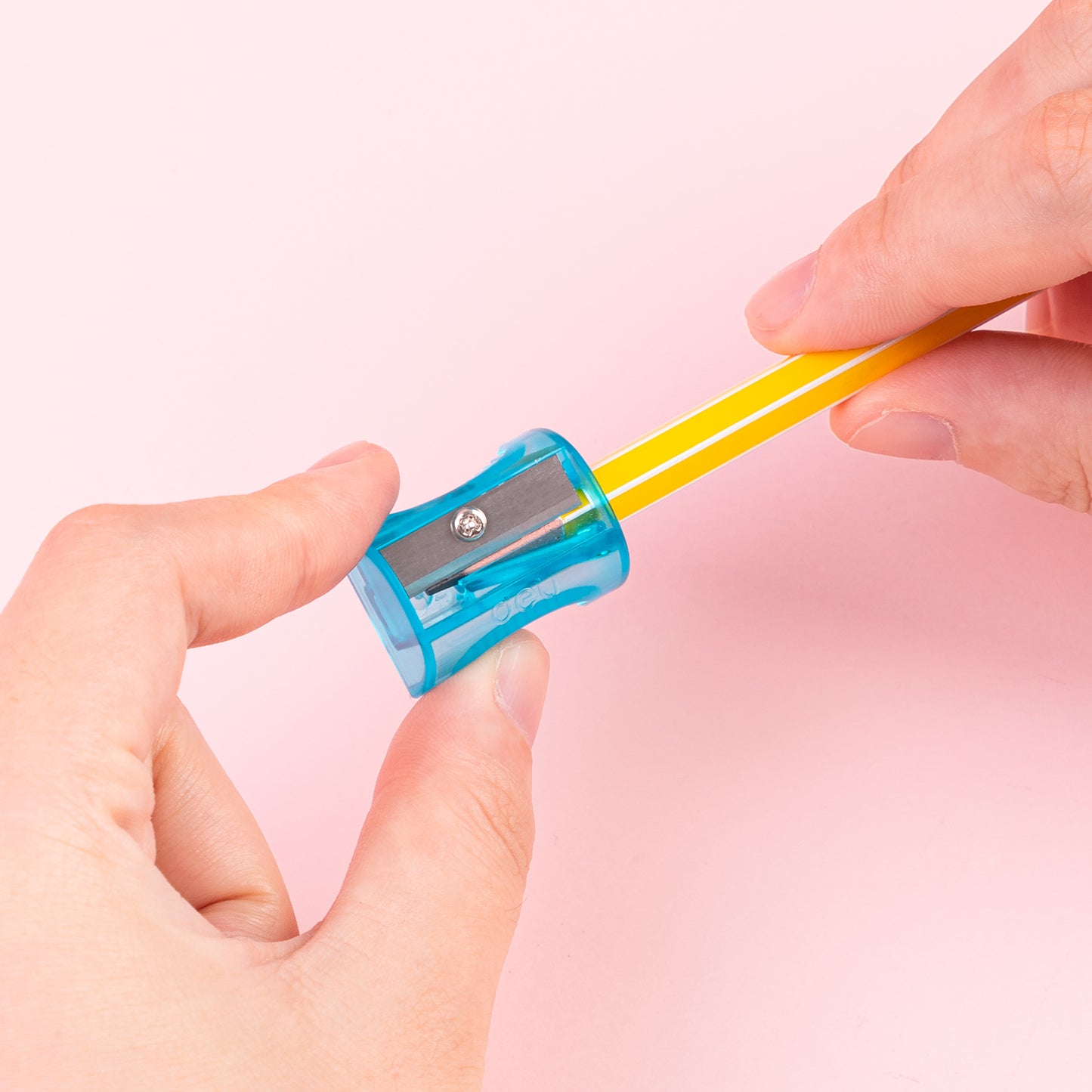 Deli Stationery-        Pencil Sharpener (SKU: EH032)