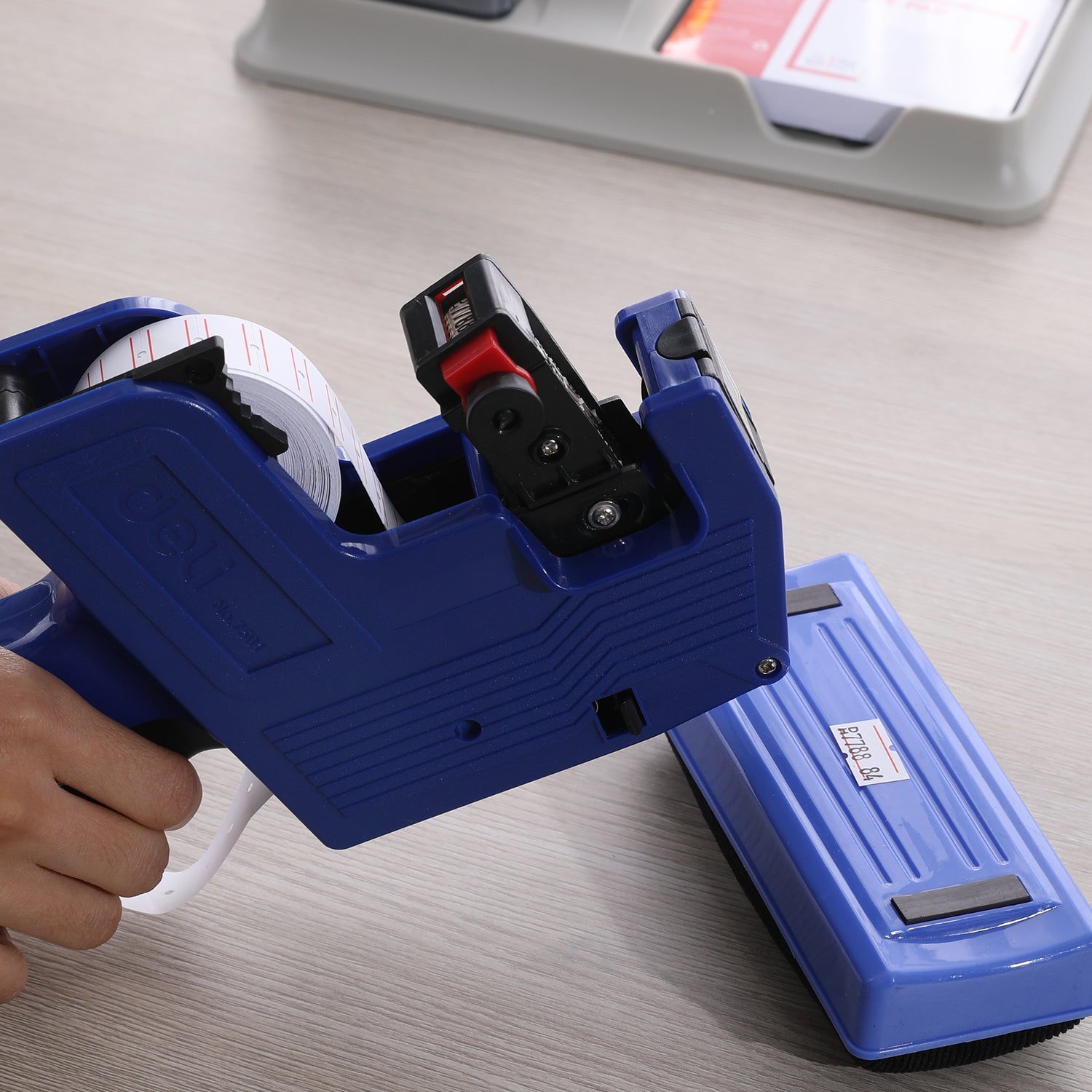 Deli Stationery-       Price Labeller(Assorted)(Pcs) (SKU: E7501)