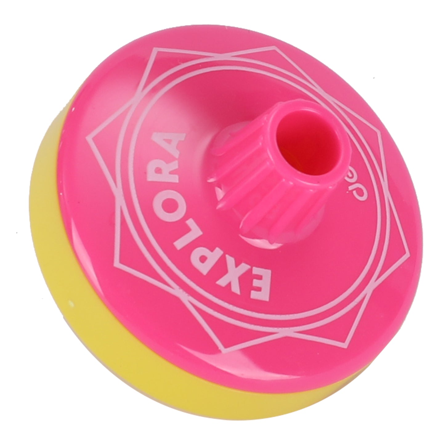 Deli Stationery-   Pencil Sharpener1 hole - for Standard pencil 8 mm (SKU: ER01301)