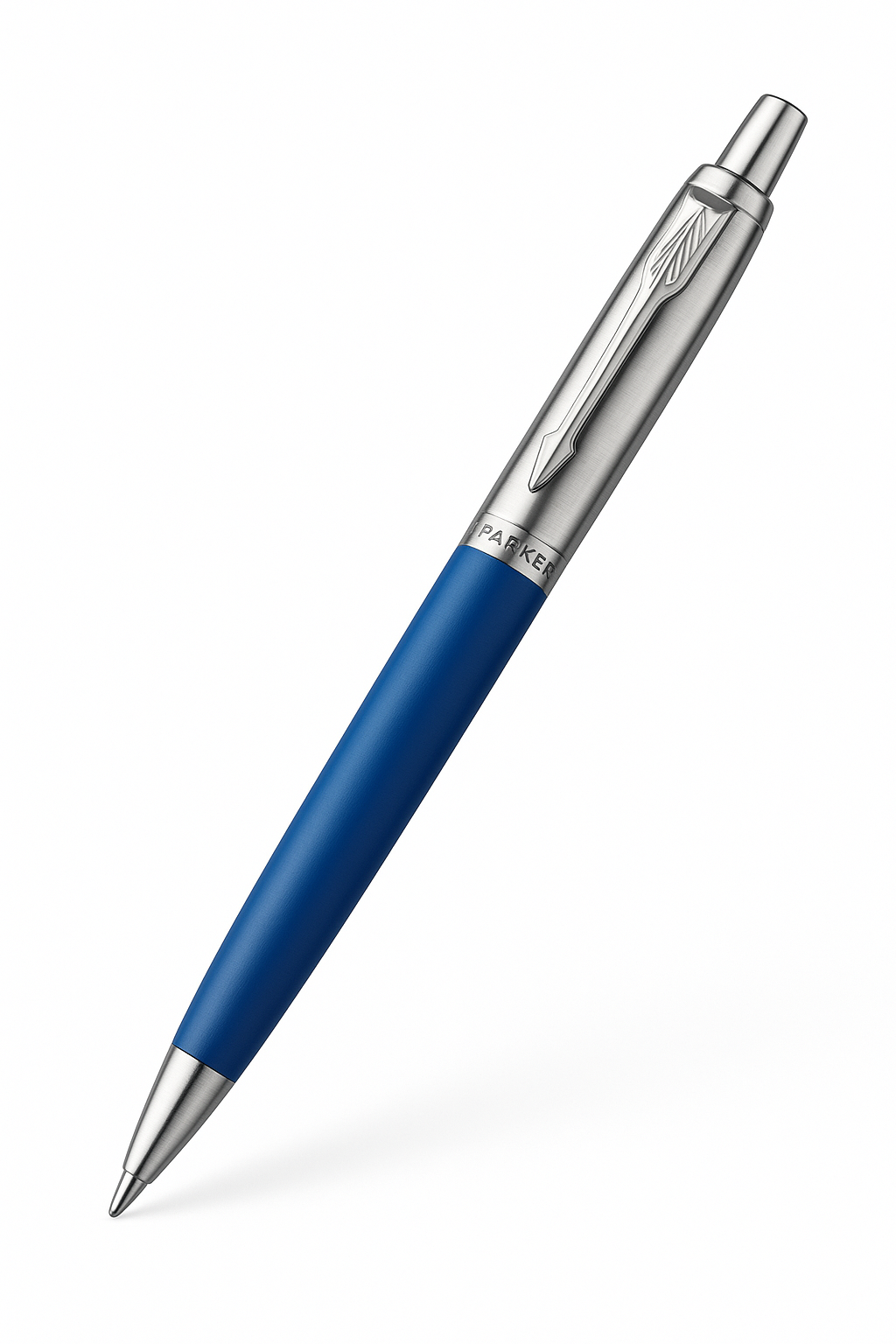 Parker Stationery-	 JOT ROYAL BLUE CT MP 0.5 FR TB (SKU: 1953422)