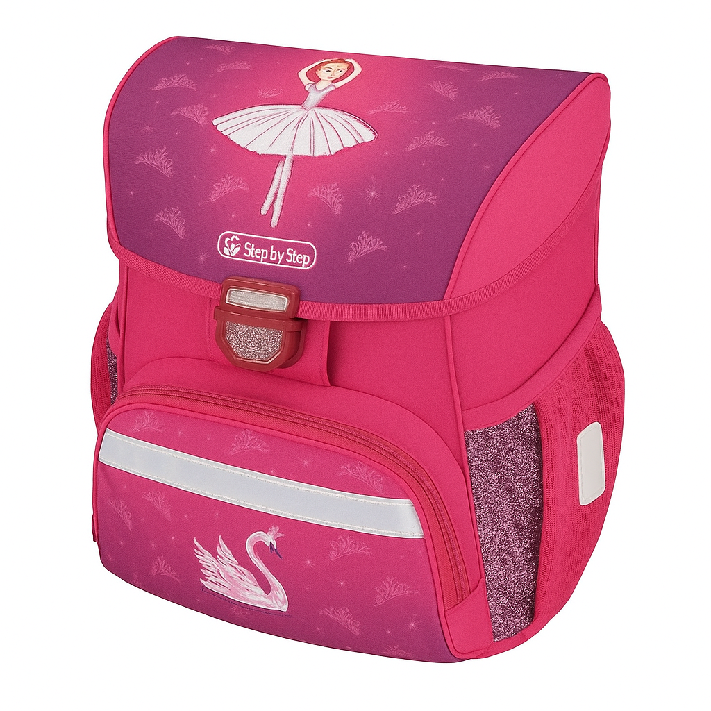 Herlitz Stationery- Schoolbag Loop empty Ballerina (SKU: 50008087)