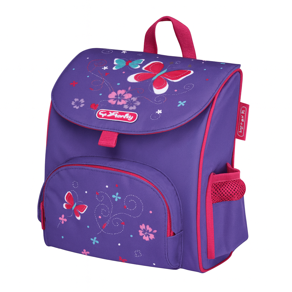 Herlitz Stationery-  Mini Softbag Butterfly (SKU:11438454)