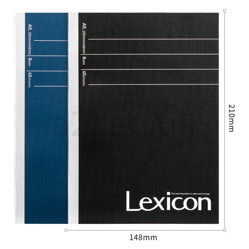 Deli Stationery - Office Soft Cover Notebook (SKU: E2155)