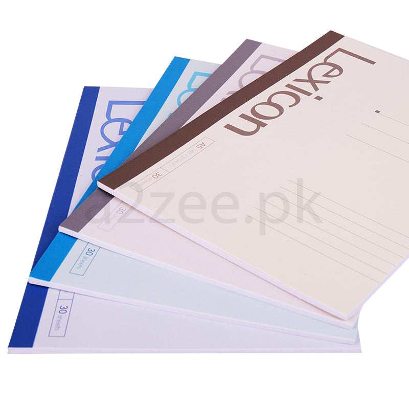 Deli Stationery - Office Soft Cover Notebook