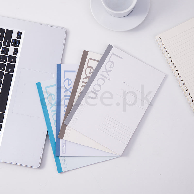 Deli Stationery - Office Soft Cover Notebook