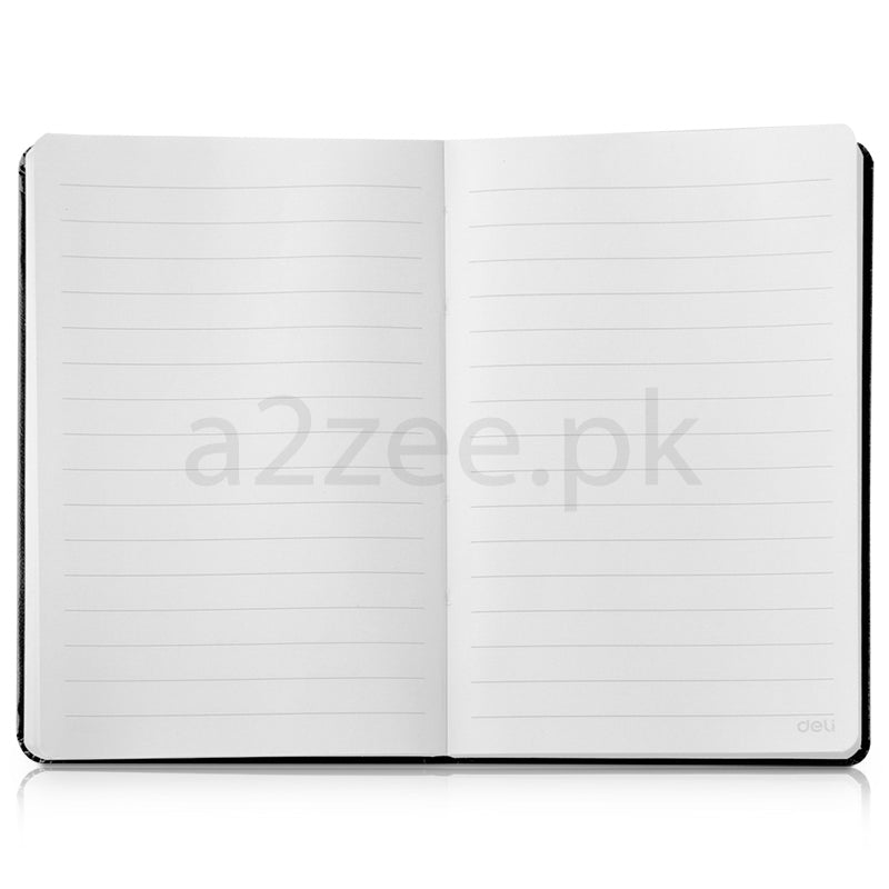 DELI STATIONERY - Notebook 120Sheets 56K - Assorted Pack (SKU: E3314)