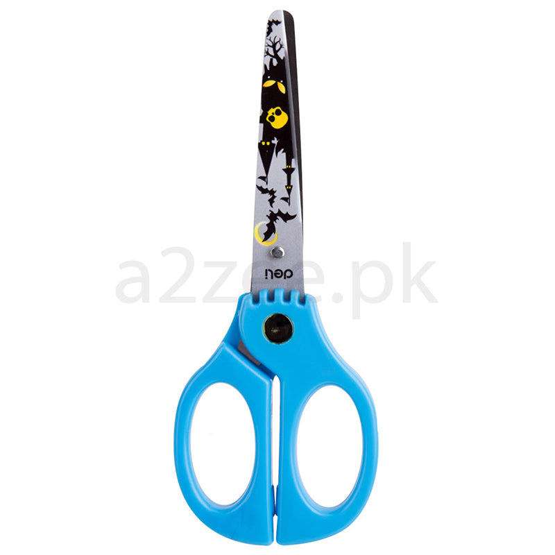 Deli Stationery - Scissors（Assorted）(Pcs)