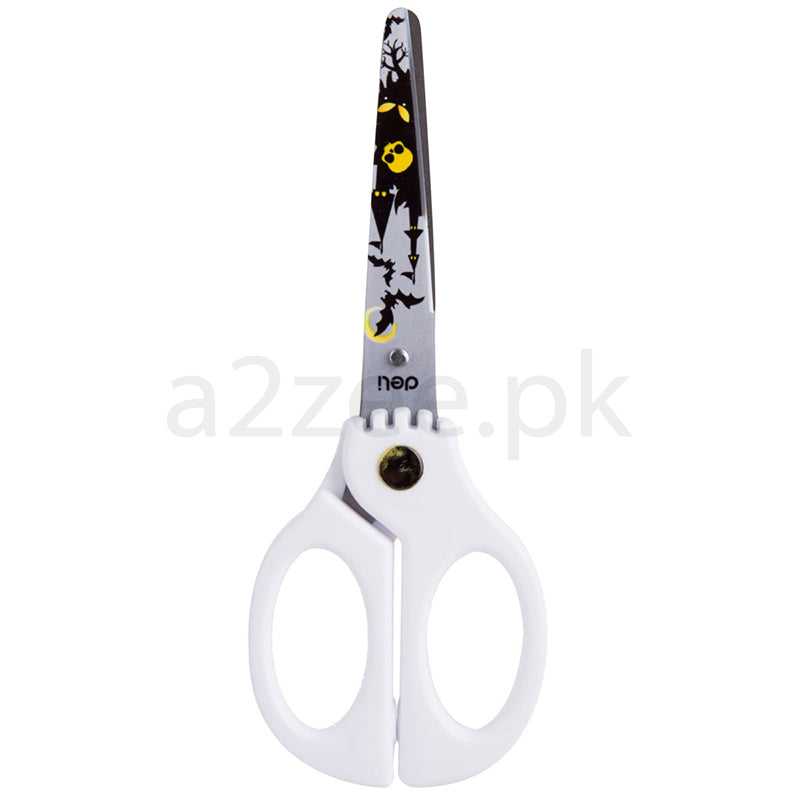 Deli Stationery - Scissors（Assorted）(Pcs)