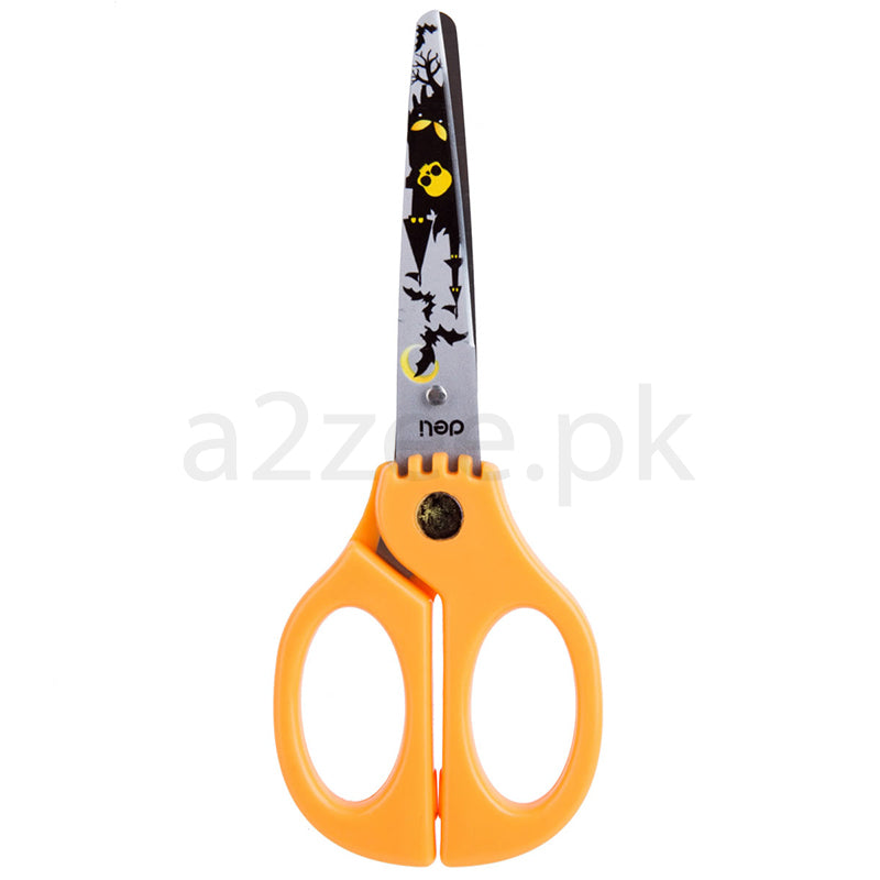 Deli Stationery - Scissors（Assorted）(Pcs)