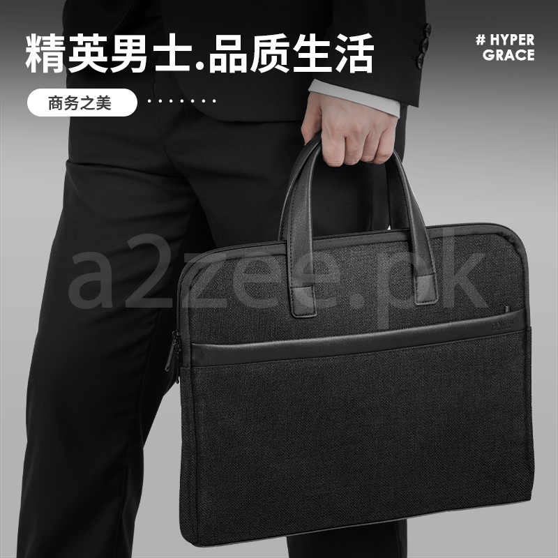 Deli Stationery - Office Briefcase