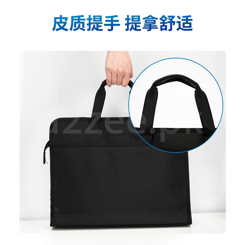 Deli Stationery - Office Briefcase