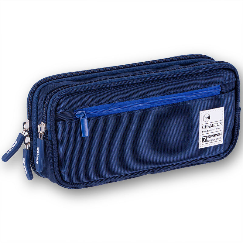 Deli Stationery - Pencil Pouch (SKU: E66724)
