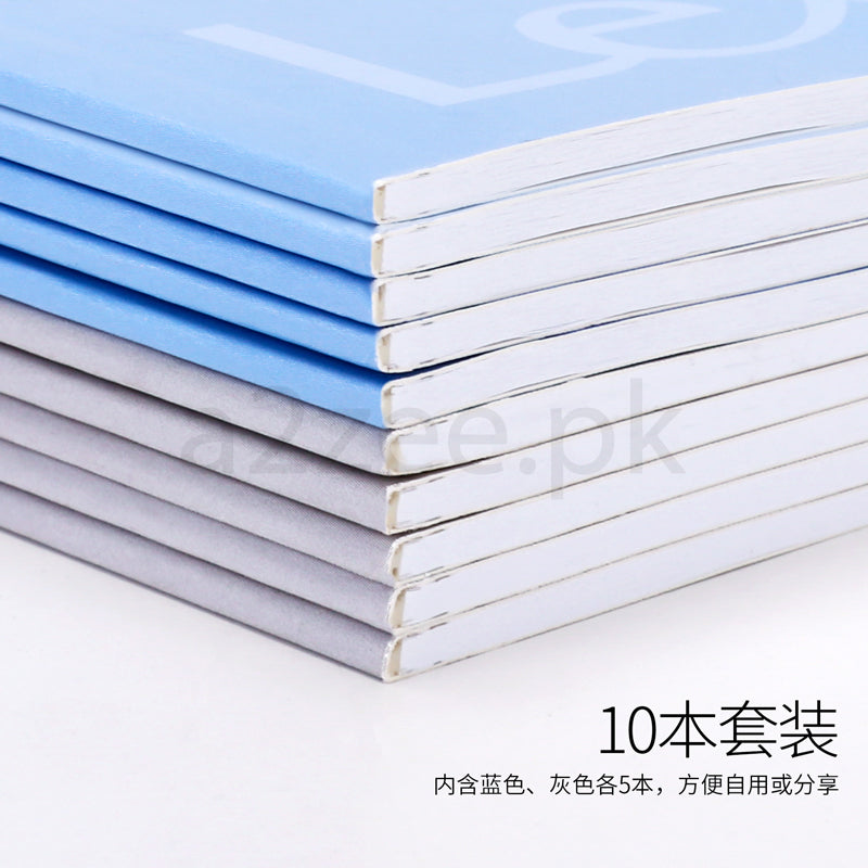 Deli Stationery - Adhesive Bound Notebook (SKU: E7956-01)