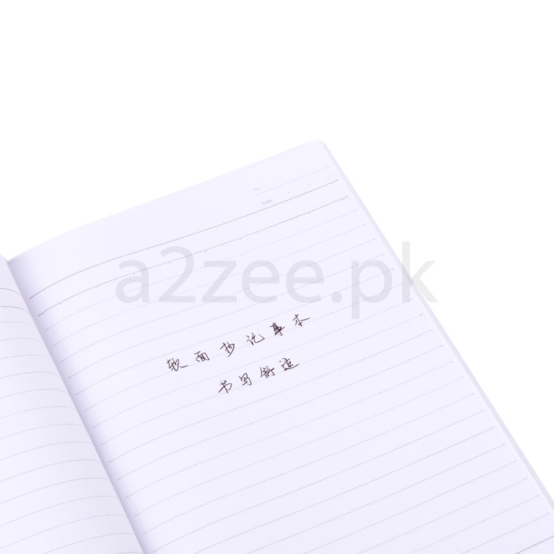 Deli Stationery - Adhesive Bound Notebook