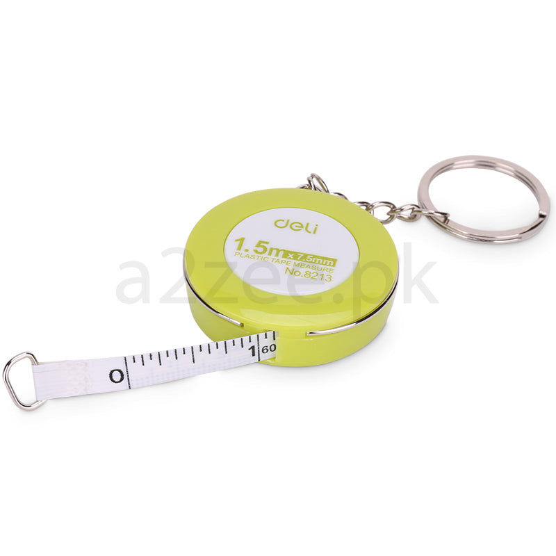 Deli Stationery - Plastic Measuring Tape (Assorted)(Pcs)
