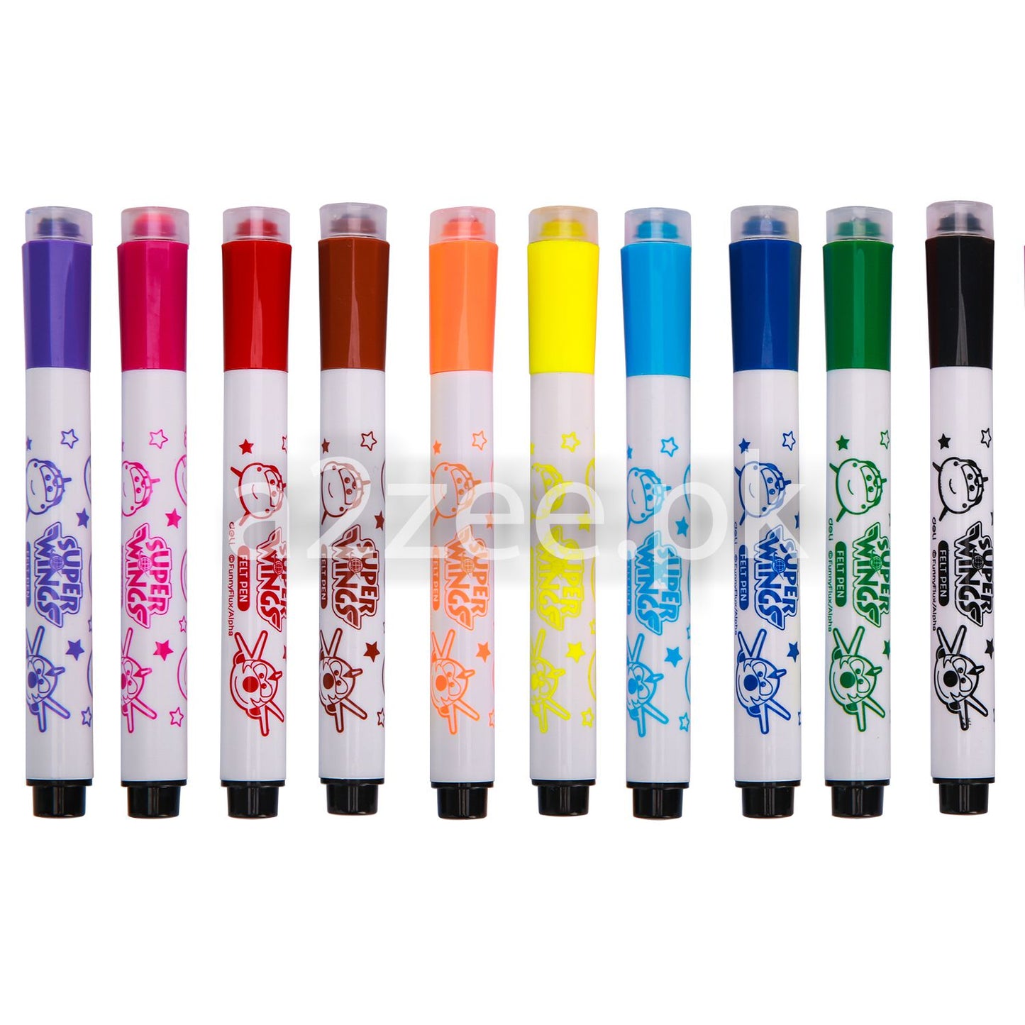 Deli Stationery - Felt Pen (01 Per Piece)