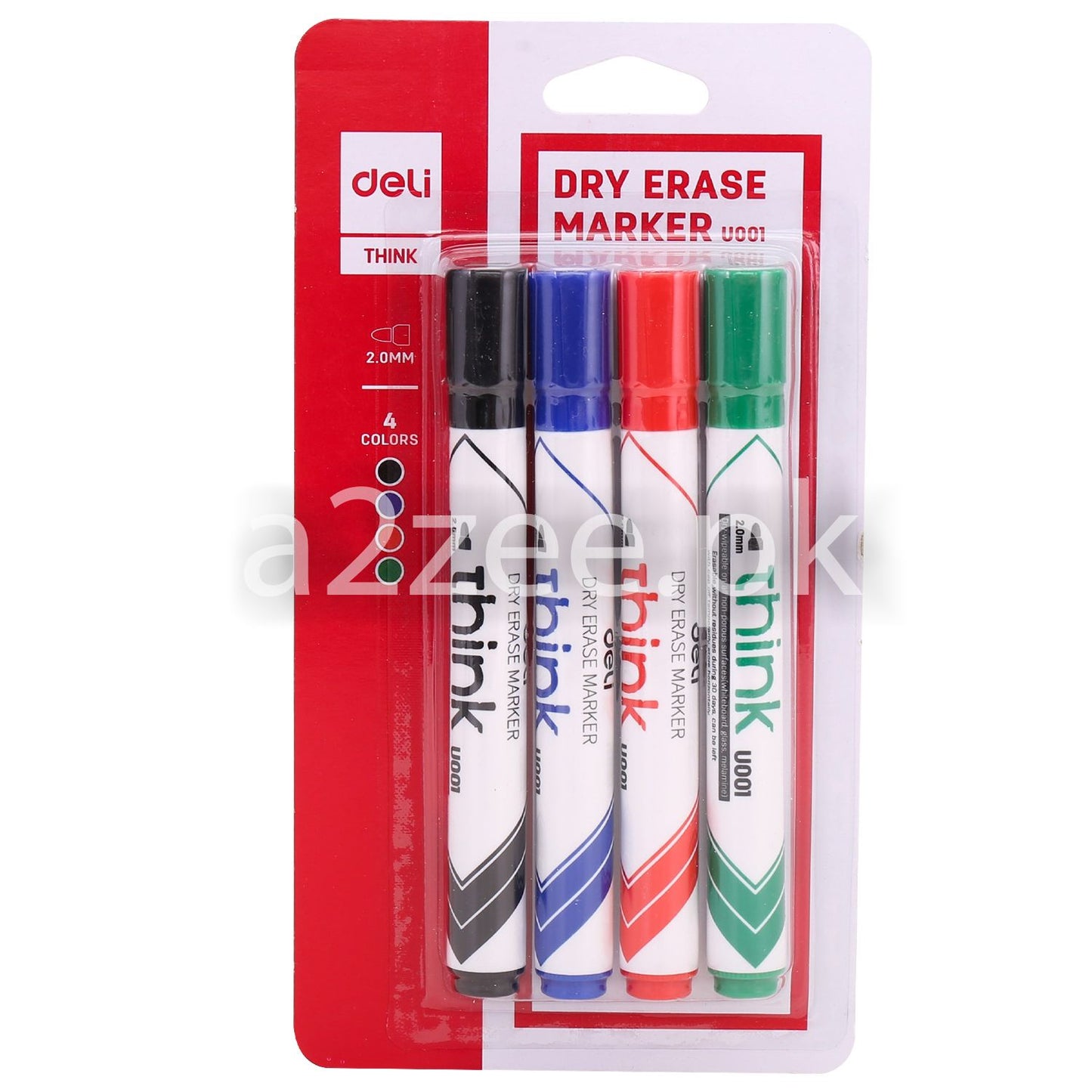 Deli Stationery - Dry Erase Marker (01 Per Piece)