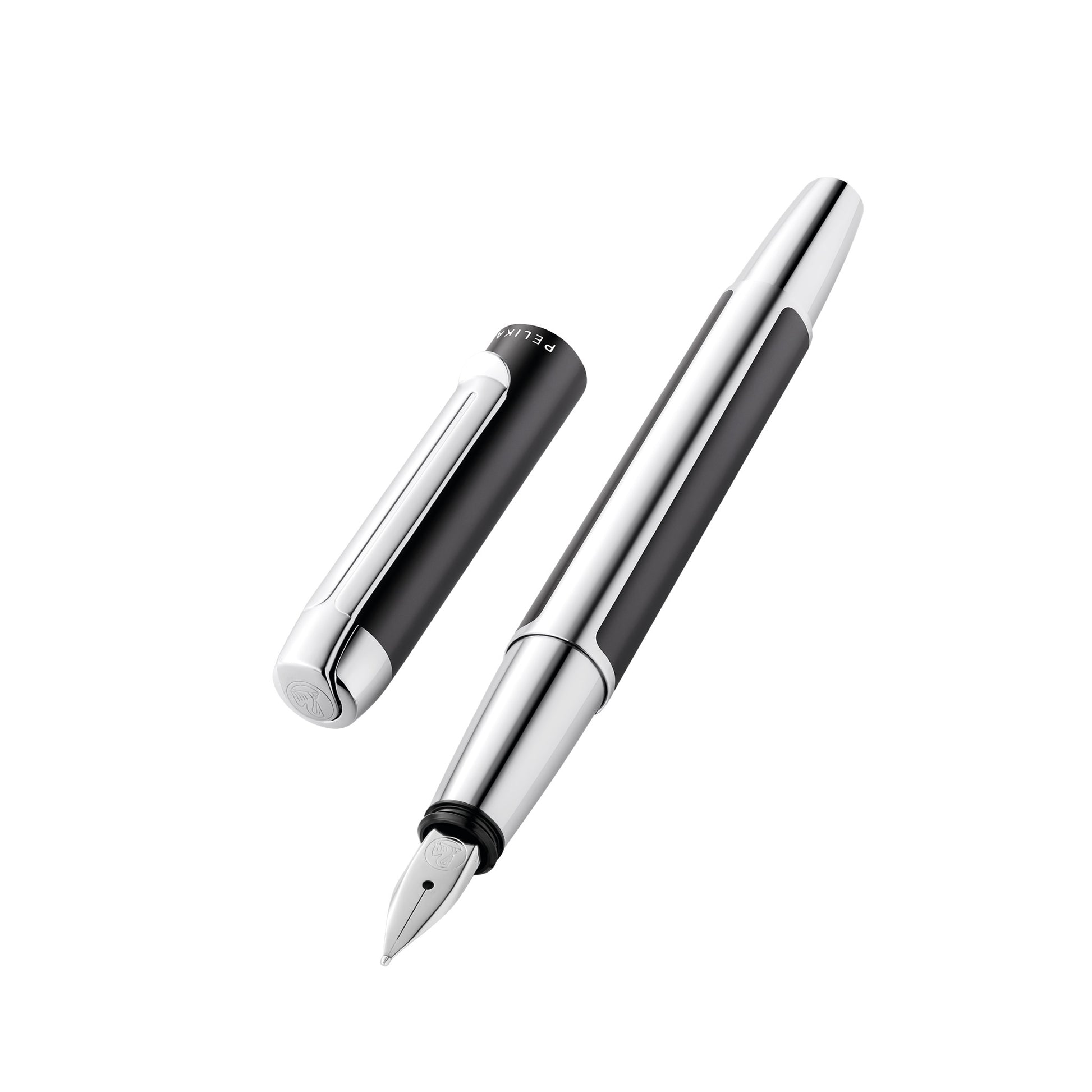 Pelikan FW-	Pura P 40 FP, Anthracite, B (SKU: 817141)