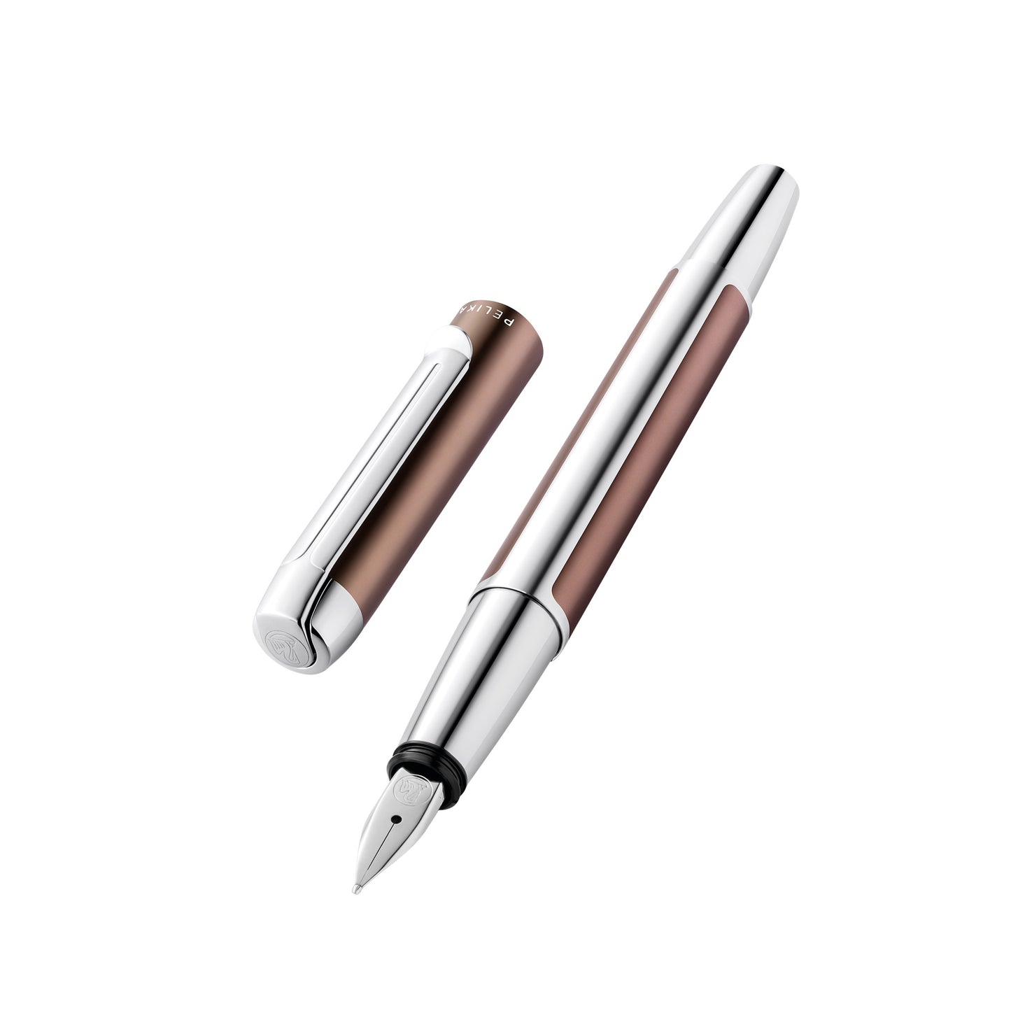 Pelikan FW-	Pura P 40 FP, Mocha, B (SKU: 817233)