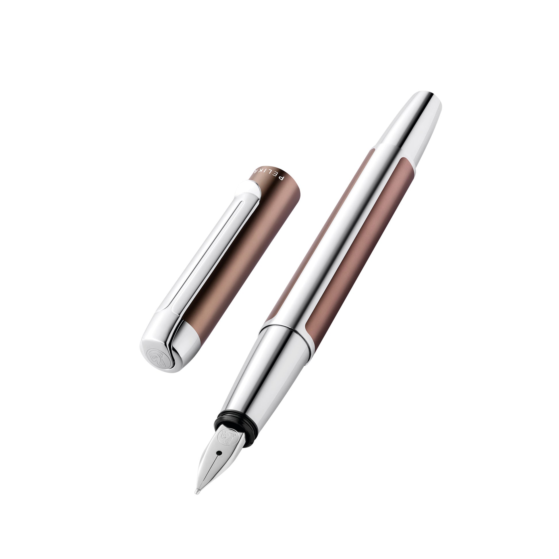 Pelikan FW-	Pura P 40 FP, Mocha, B (SKU: 817233)