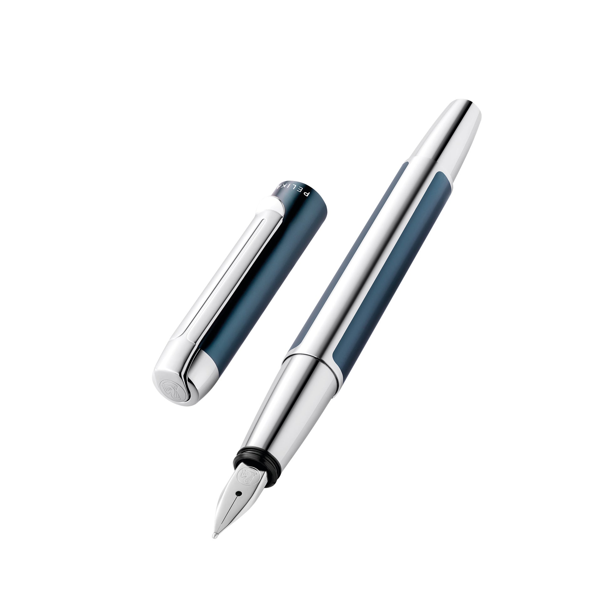 Pelikan FW-	Pura P 40 FP, Petrol, B (SKU: 817172)