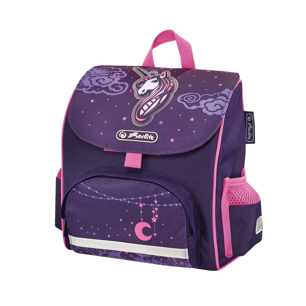 Herlitz Stationery- Mini Soft Bag Unicorn Night (SKU: 50014071)